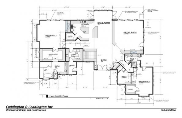 Main Floor Plan