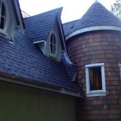 Cottage 1, Stair Tower