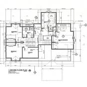 Upper Floor Plan